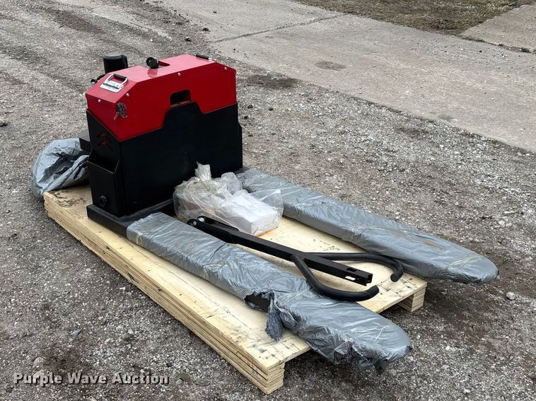 image for item EO4038 SDLANCH SDLFP30 pallet jack