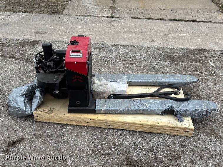 image for item EO4038 SDLANCH SDLFP30 pallet jack