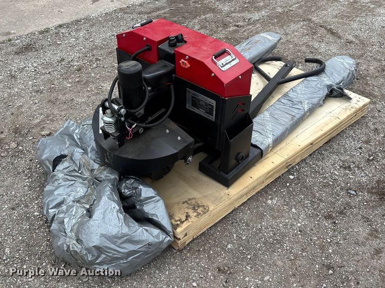 image for item EO4038 SDLANCH SDLFP30 pallet jack