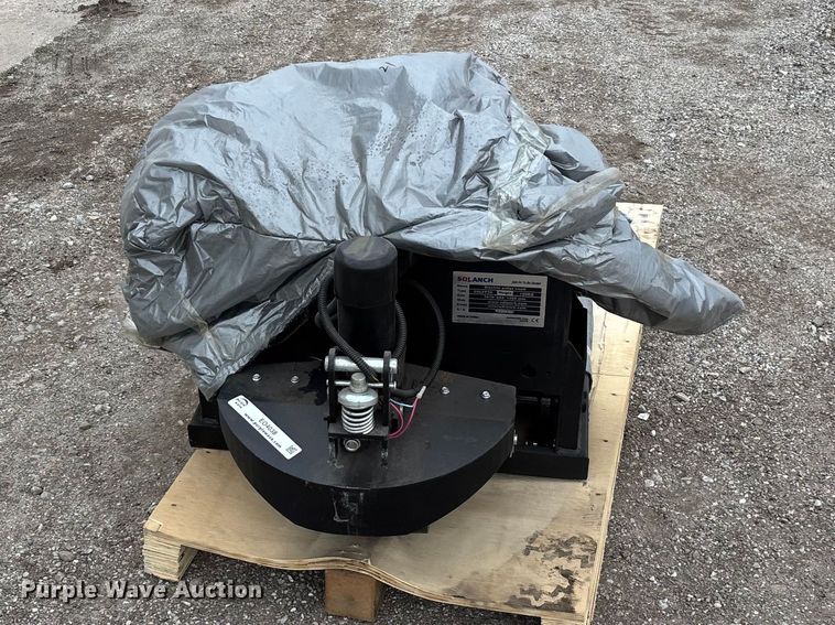 image for item EO4038 SDLANCH SDLFP30 pallet jack