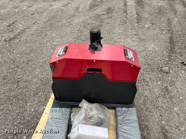 image for item EO4038 SDLANCH SDLFP30 pallet jack