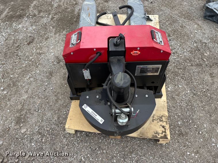 image for item EO4038 SDLANCH SDLFP30 pallet jack