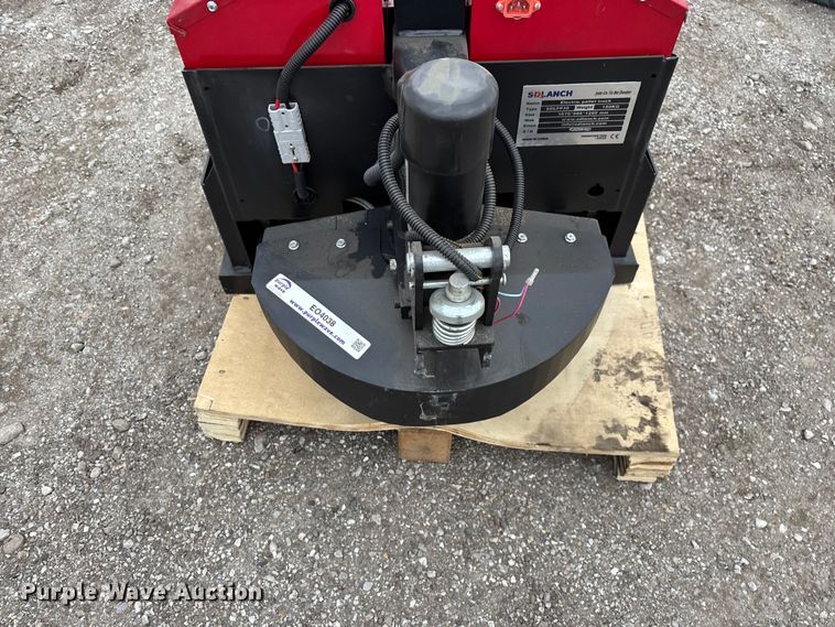 image for item EO4038 SDLANCH SDLFP30 pallet jack