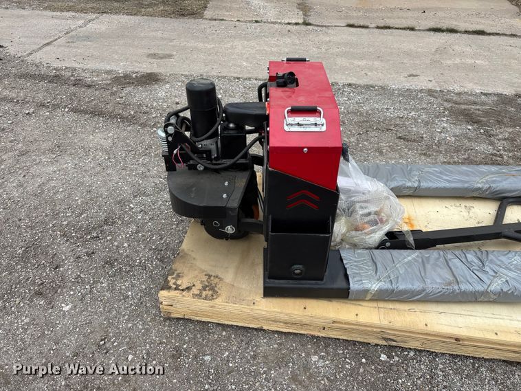 image for item EO4038 SDLANCH SDLFP30 pallet jack