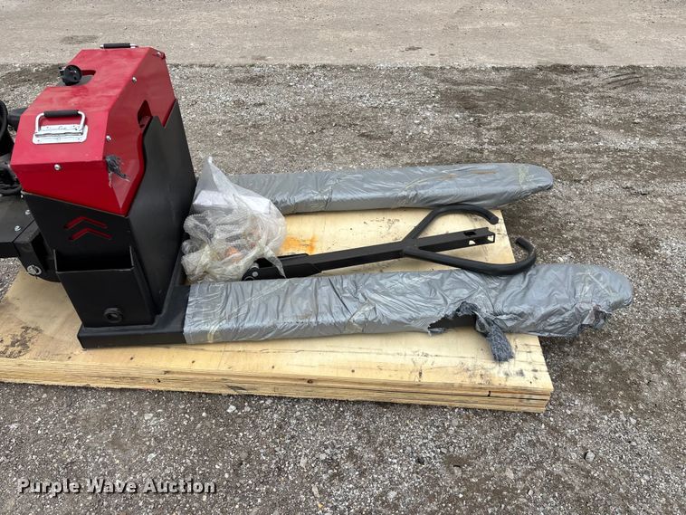 image for item EO4038 SDLANCH SDLFP30 pallet jack