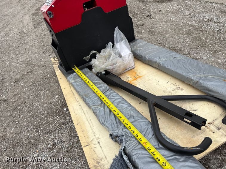 image for item EO4038 SDLANCH SDLFP30 pallet jack