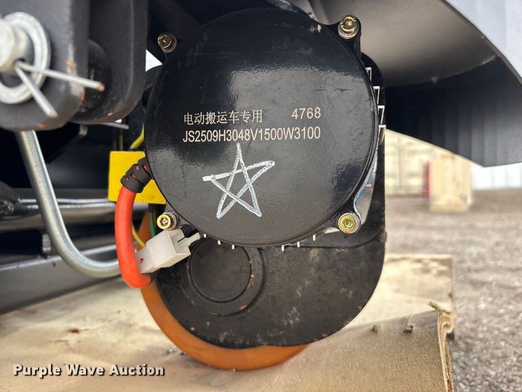 image for item EO4038 SDLANCH SDLFP30 pallet jack