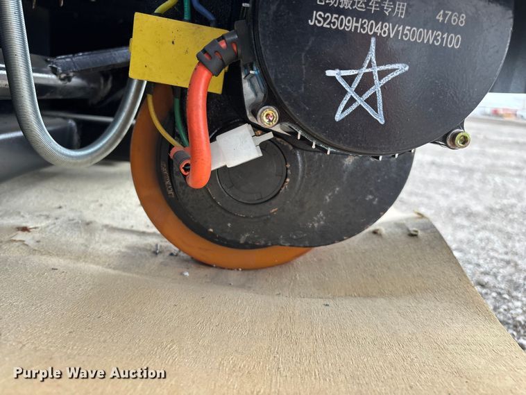 image for item EO4038 SDLANCH SDLFP30 pallet jack