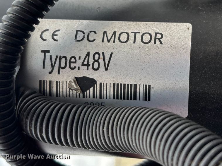 image for item EO4038 SDLANCH SDLFP30 pallet jack