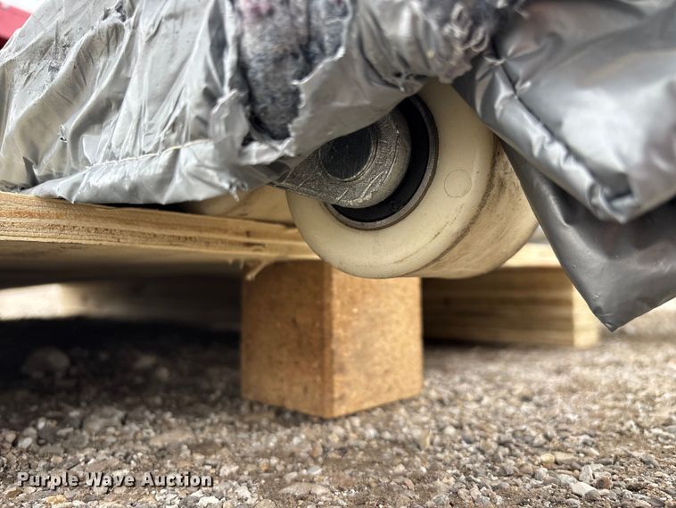 image for item EO4038 SDLANCH SDLFP30 pallet jack