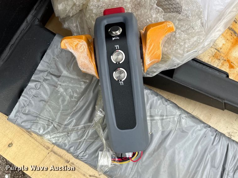 image for item EO4038 SDLANCH SDLFP30 pallet jack