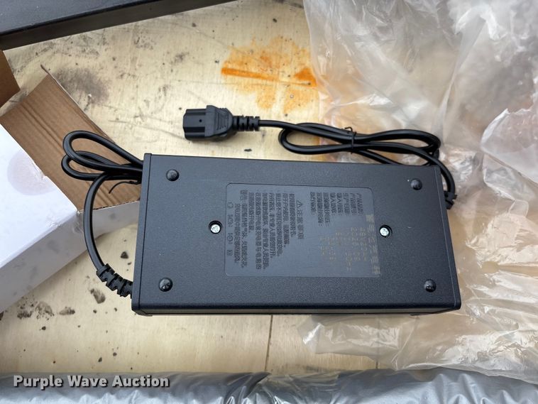 image for item EO4038 SDLANCH SDLFP30 pallet jack