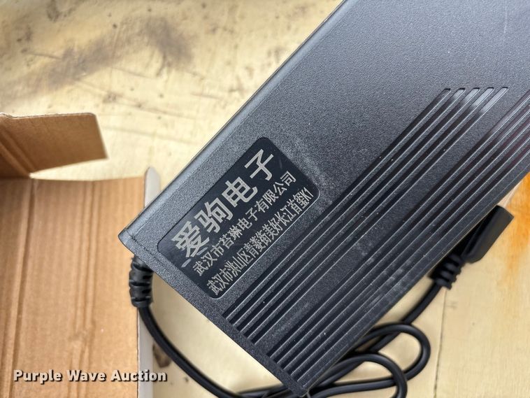 image for item EO4038 SDLANCH SDLFP30 pallet jack