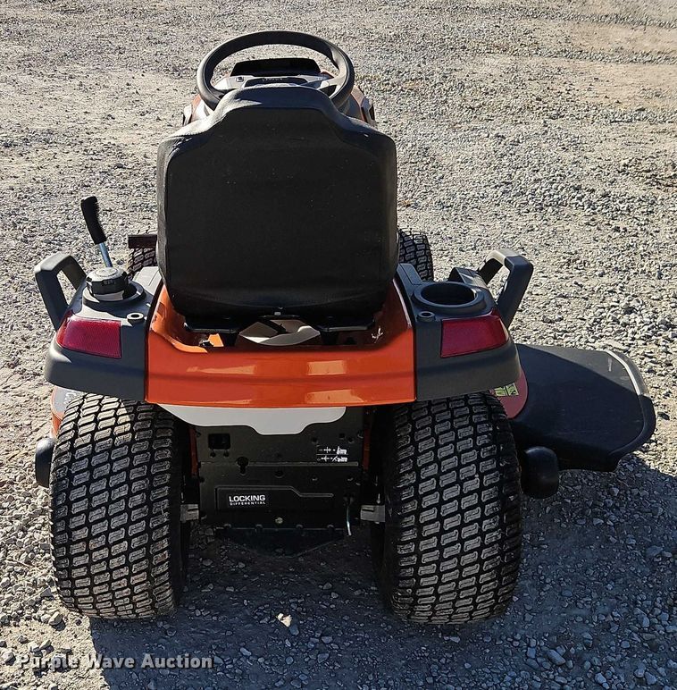 image for item EO4996 Husqvarna TS 248XD lawn mower