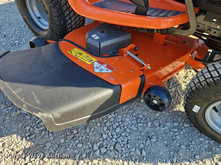 image for item EO4996 Husqvarna TS 248XD lawn mower