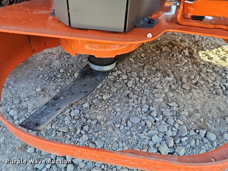 image for item EO4996 Husqvarna TS 248XD lawn mower