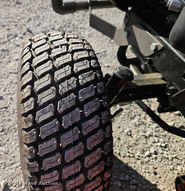 image for item EO4996 Husqvarna TS 248XD lawn mower