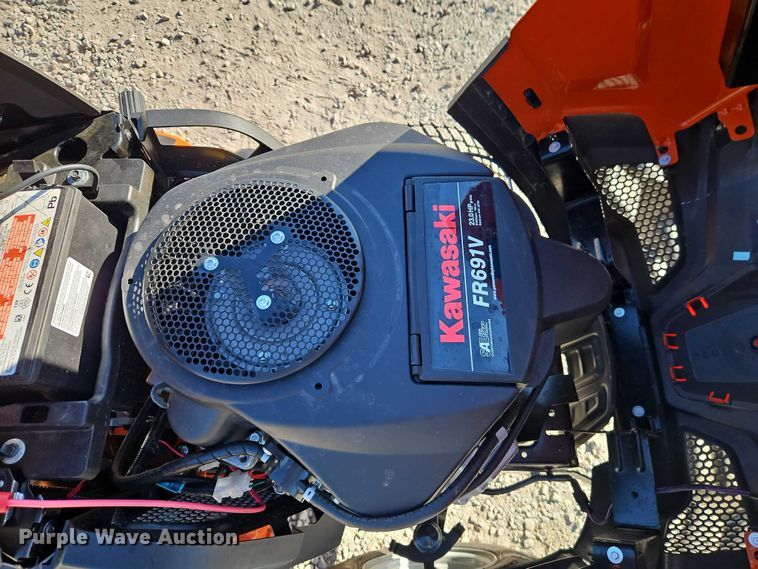 image for item EO4996 Husqvarna TS 248XD lawn mower