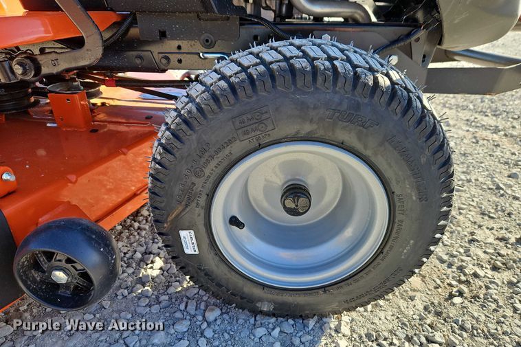 image for item EO4996 Husqvarna TS 248XD lawn mower