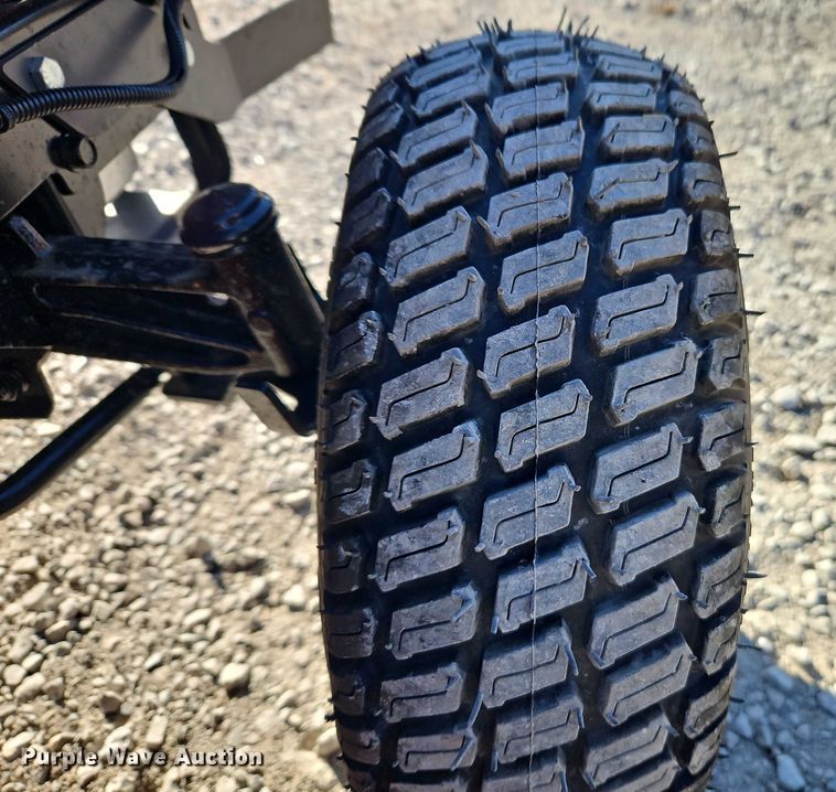 image for item EO4996 Husqvarna TS 248XD lawn mower