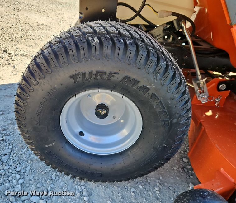 image for item EO4996 Husqvarna TS 248XD lawn mower