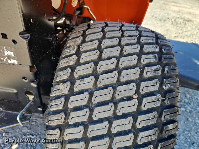 image for item EO4996 Husqvarna TS 248XD lawn mower