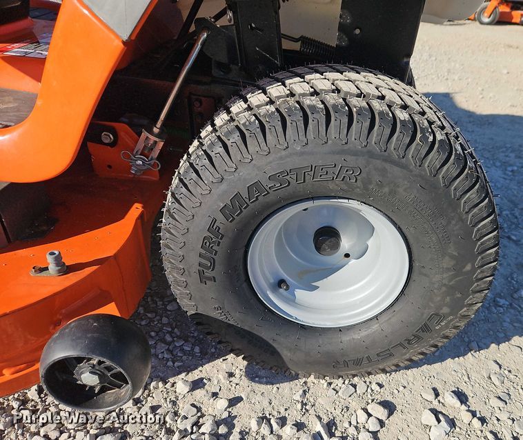 image for item EO4996 Husqvarna TS 248XD lawn mower