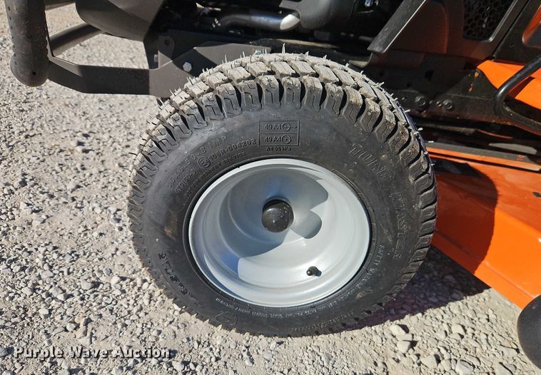 image for item EO4996 Husqvarna TS 248XD lawn mower