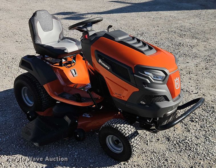image for item EO4997 Husqvarna TS 148X lawn mower