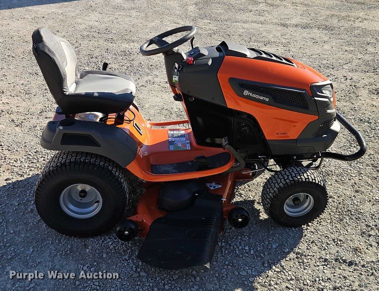 image for item EO4997 Husqvarna TS 148X lawn mower