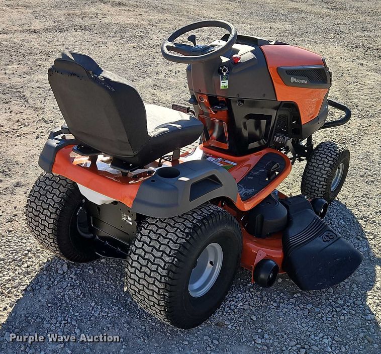 image for item EO4997 Husqvarna TS 148X lawn mower
