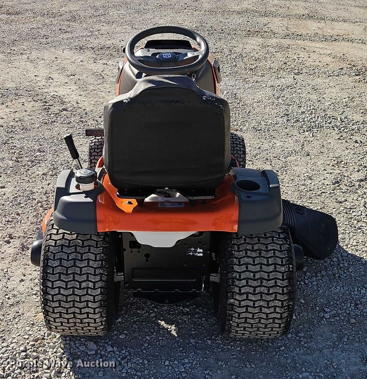 image for item EO4997 Husqvarna TS 148X lawn mower