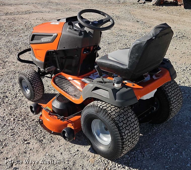 image for item EO4997 Husqvarna TS 148X lawn mower