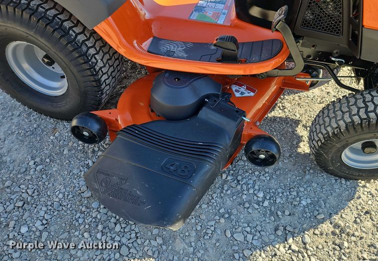 image for item EO4997 Husqvarna TS 148X lawn mower