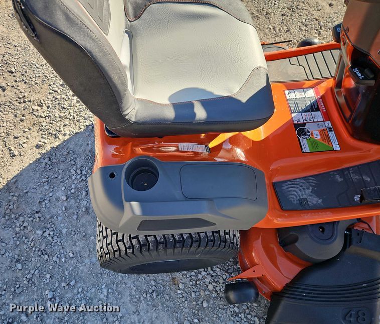 image for item EO4997 Husqvarna TS 148X lawn mower