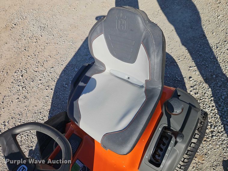 image for item EO4997 Husqvarna TS 148X lawn mower