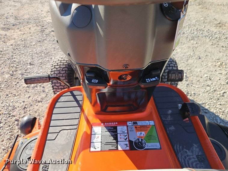 image for item EO4997 Husqvarna TS 148X lawn mower