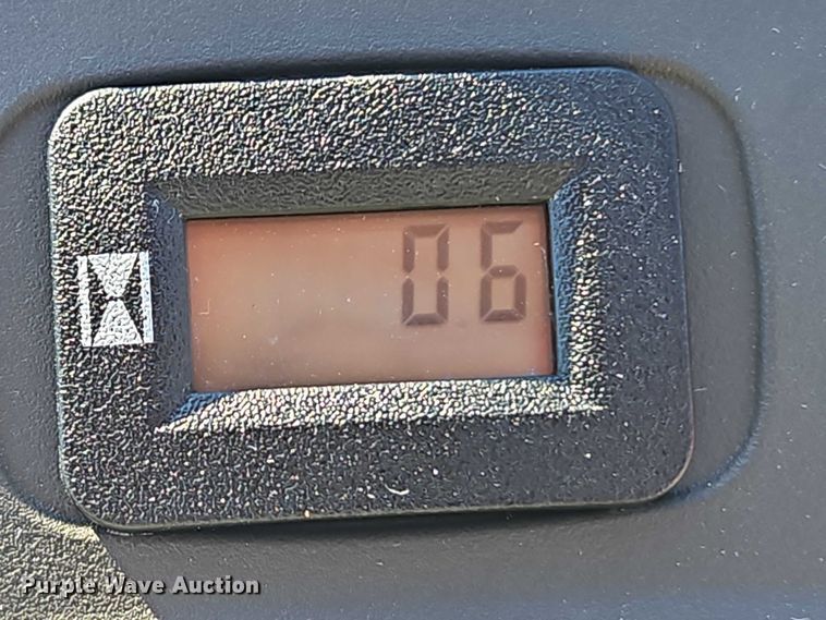 image for item EO4997 Husqvarna TS 148X lawn mower