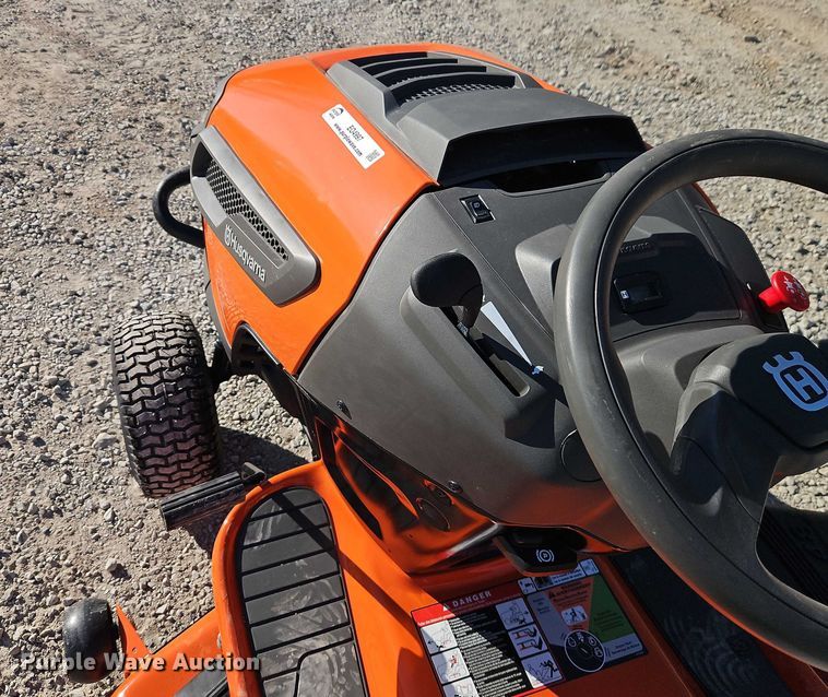 image for item EO4997 Husqvarna TS 148X lawn mower