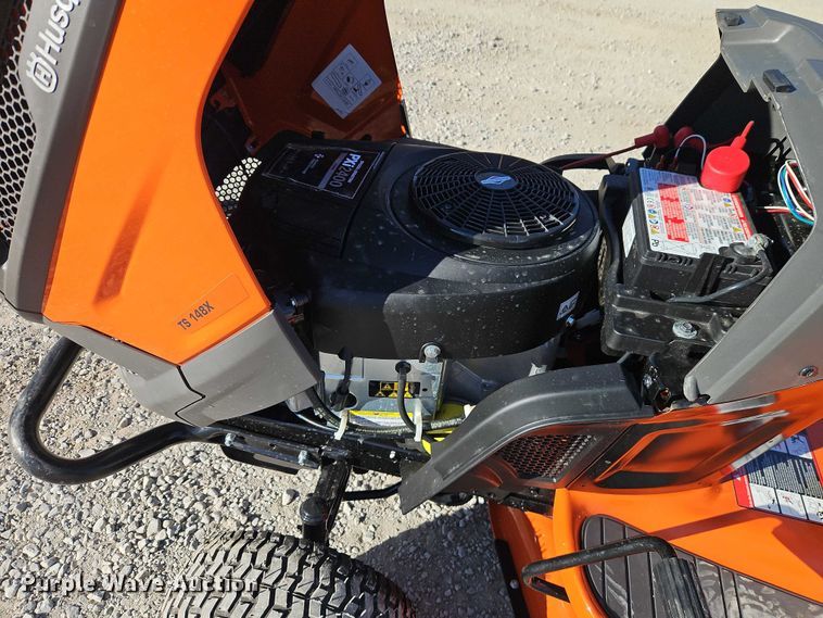 image for item EO4997 Husqvarna TS 148X lawn mower
