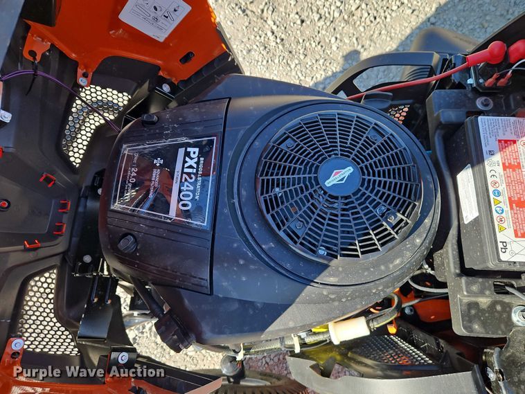 image for item EO4997 Husqvarna TS 148X lawn mower