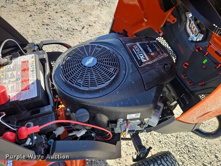 image for item EO4997 Husqvarna TS 148X lawn mower