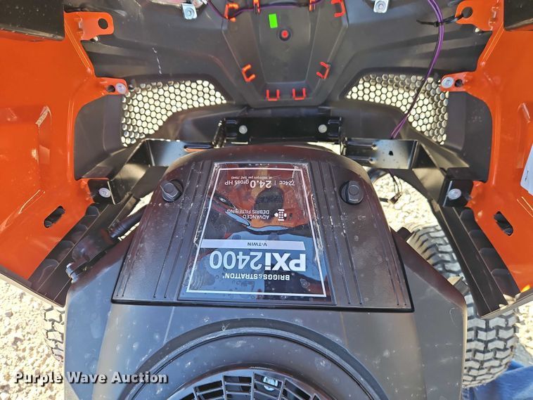 image for item EO4997 Husqvarna TS 148X lawn mower