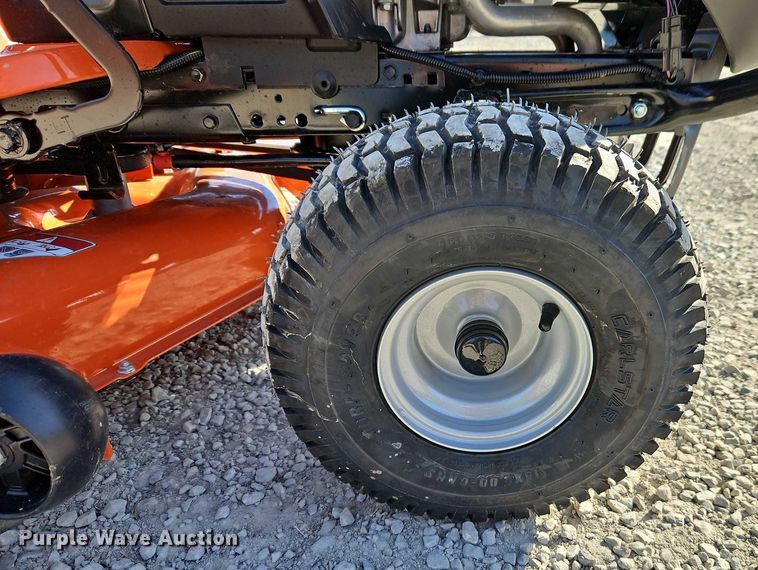 image for item EO4997 Husqvarna TS 148X lawn mower