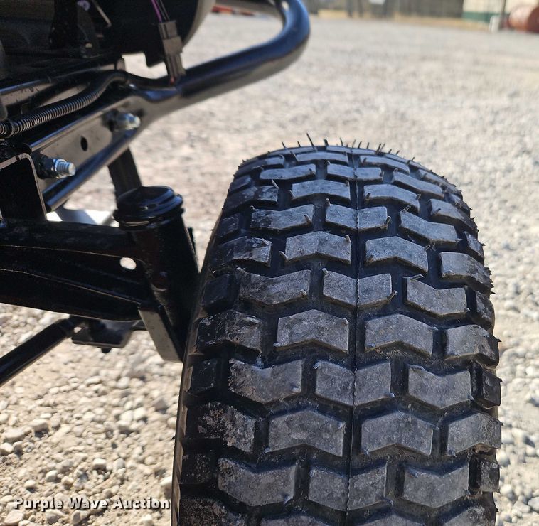 image for item EO4997 Husqvarna TS 148X lawn mower