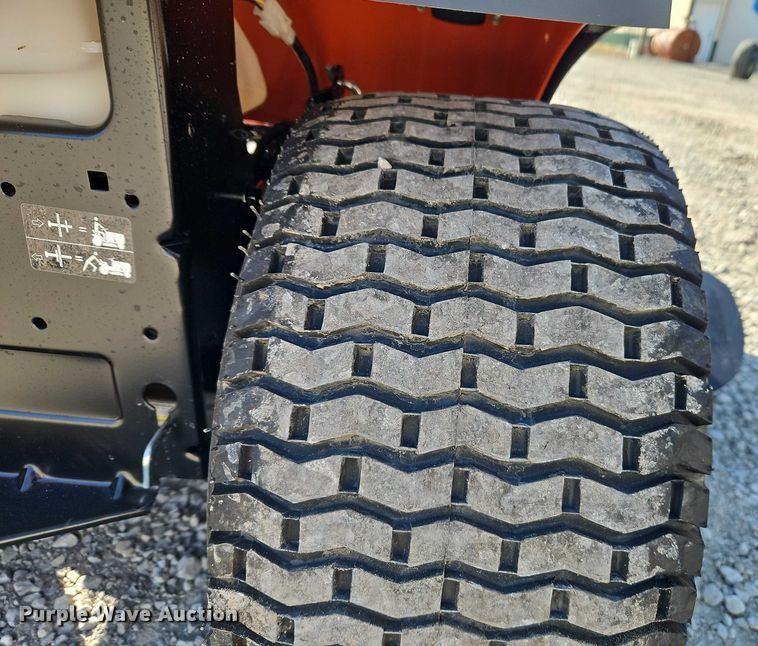 image for item EO4997 Husqvarna TS 148X lawn mower