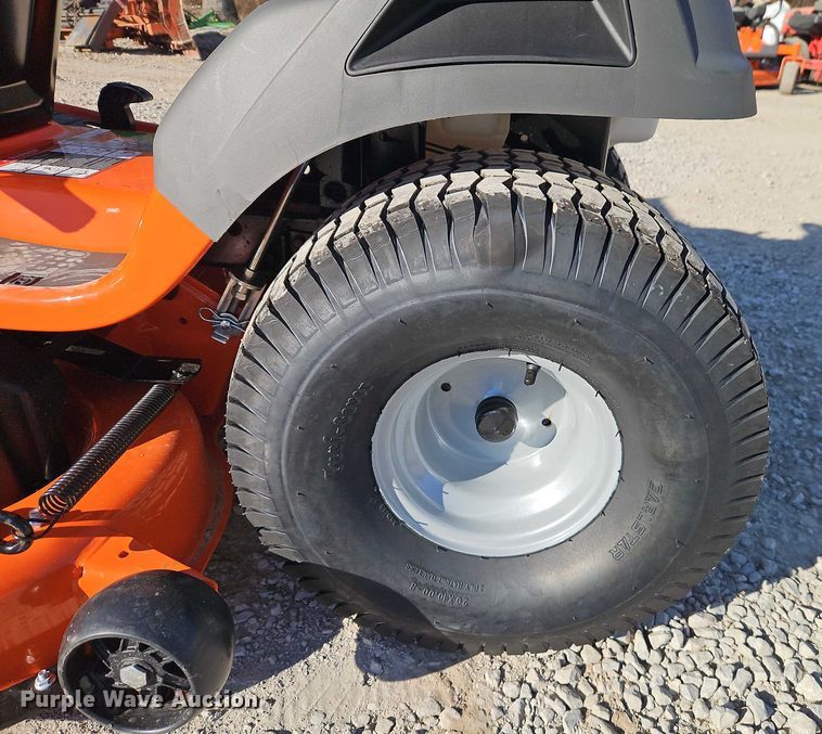 image for item EO4997 Husqvarna TS 148X lawn mower