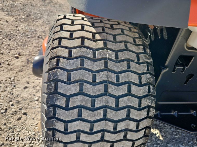 image for item EO4997 Husqvarna TS 148X lawn mower