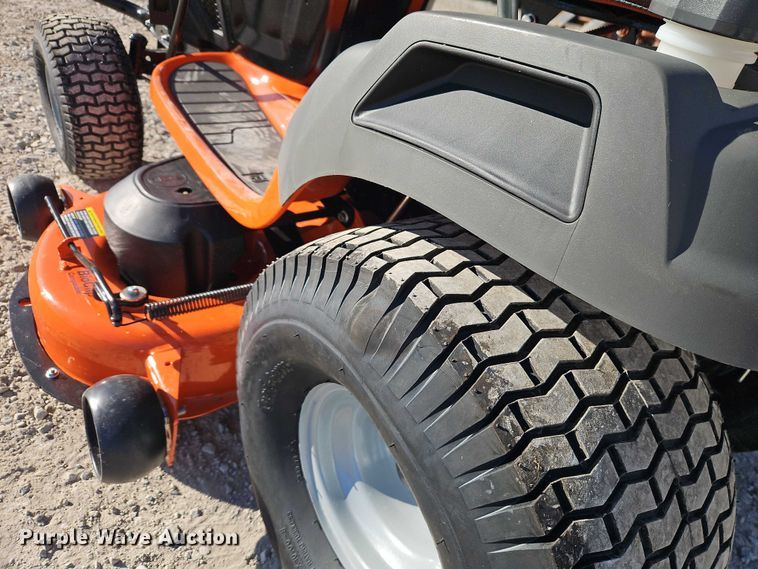 image for item EO4997 Husqvarna TS 148X lawn mower