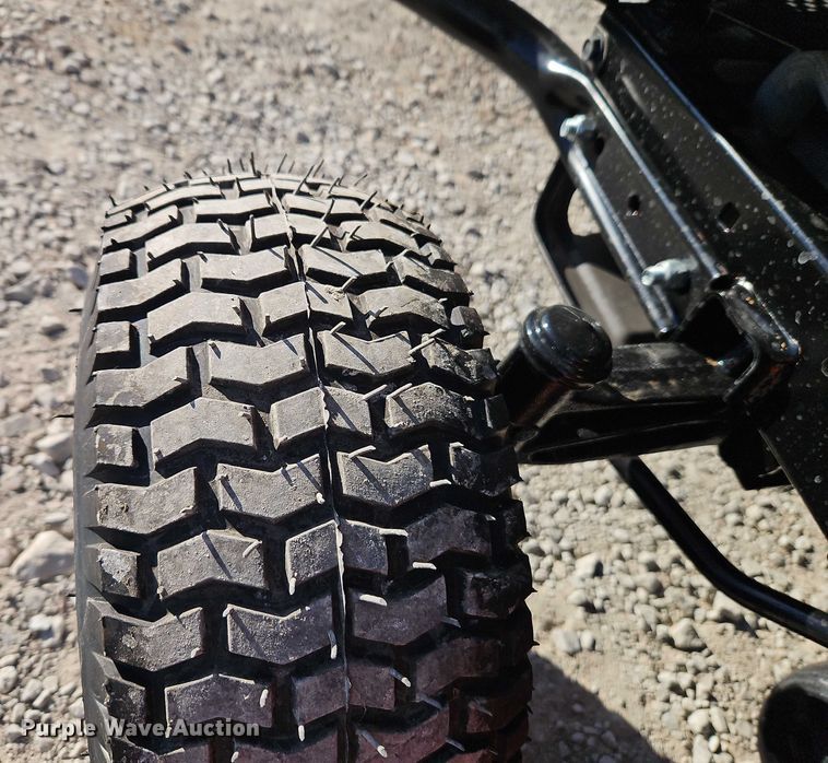 image for item EO4997 Husqvarna TS 148X lawn mower